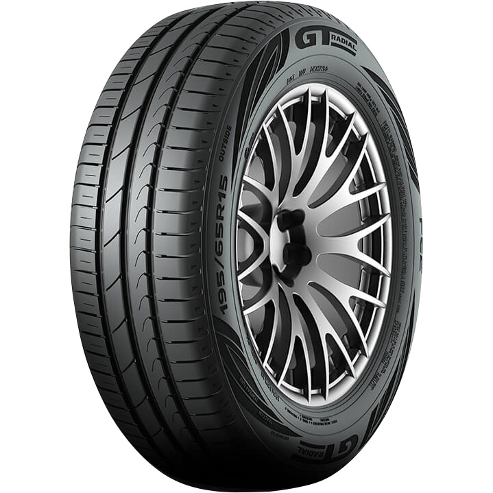 Летние шины GT Radial FE2 215/55R16 97W